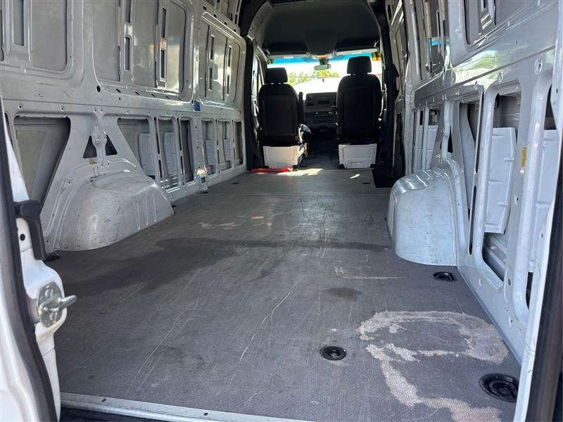 Mercedes-Benz Sprinter 2500 170-in. WB 2021