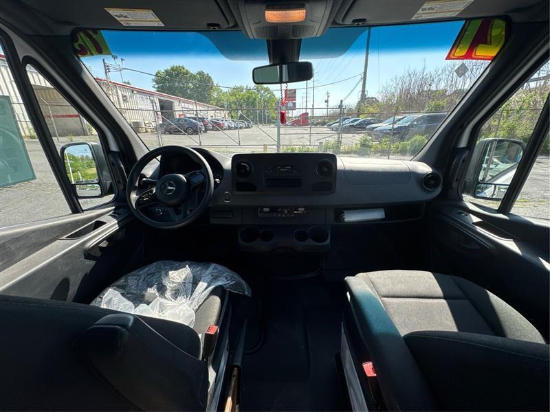 Mercedes-Benz Sprinter 2500 170-in. WB 2021