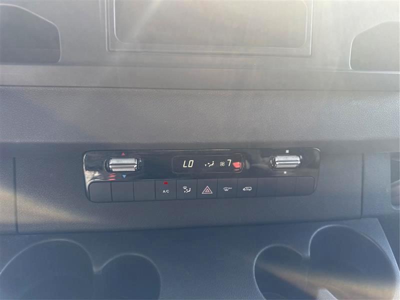 Mercedes-Benz Sprinter 2500 170-in. WB 2021