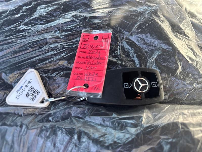 Mercedes-Benz Sprinter 2500 170-in. WB 2021