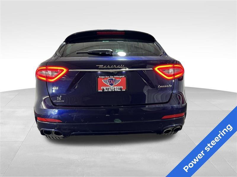 Maserati Levante Base 2019