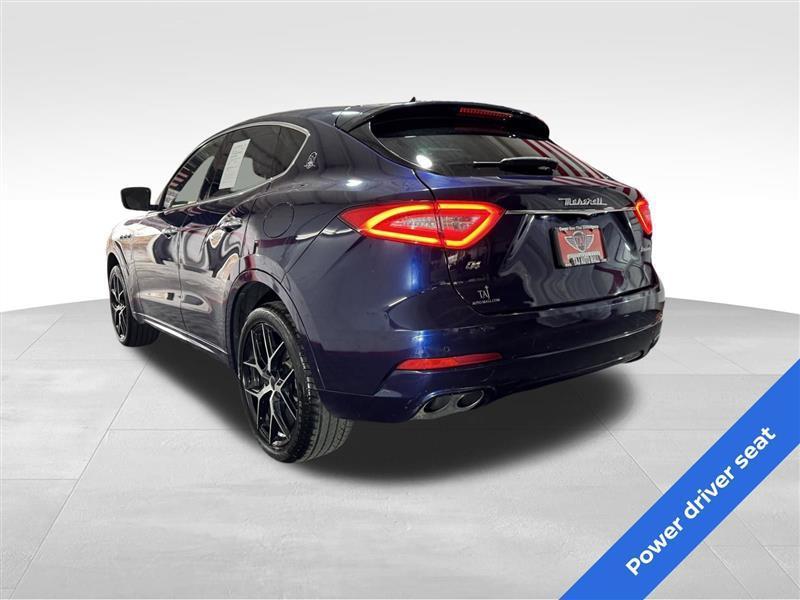 Maserati Levante Base 2019