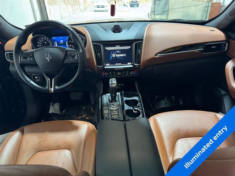 Maserati Levante Base 2019