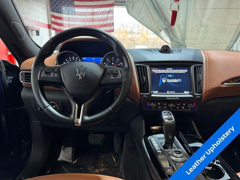 Maserati Levante Base 2019