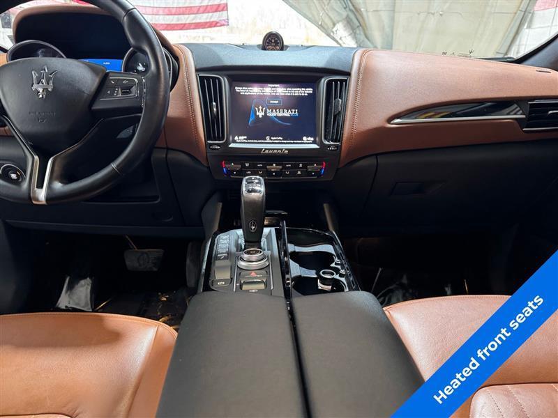 Maserati Levante Base 2019