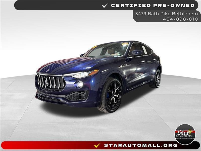 2019 Maserati Levante
