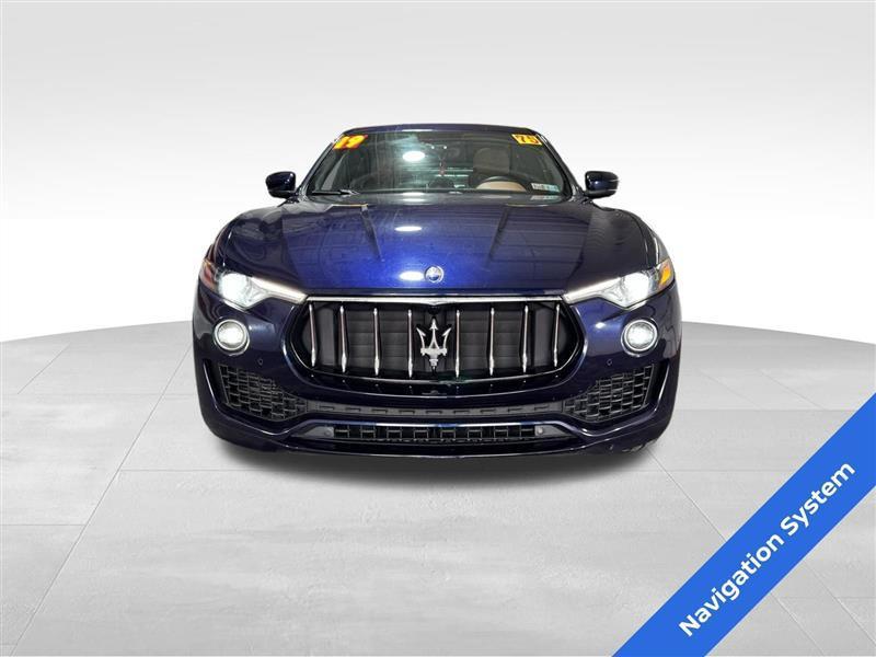 Maserati Levante Base 2019
