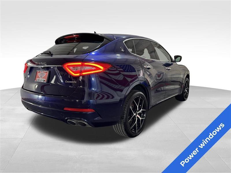 Maserati Levante Base 2019