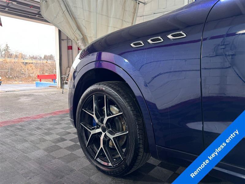 Maserati Levante Base 2019