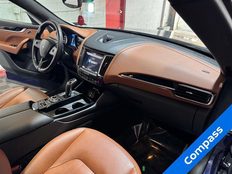 Maserati Levante Base 2019