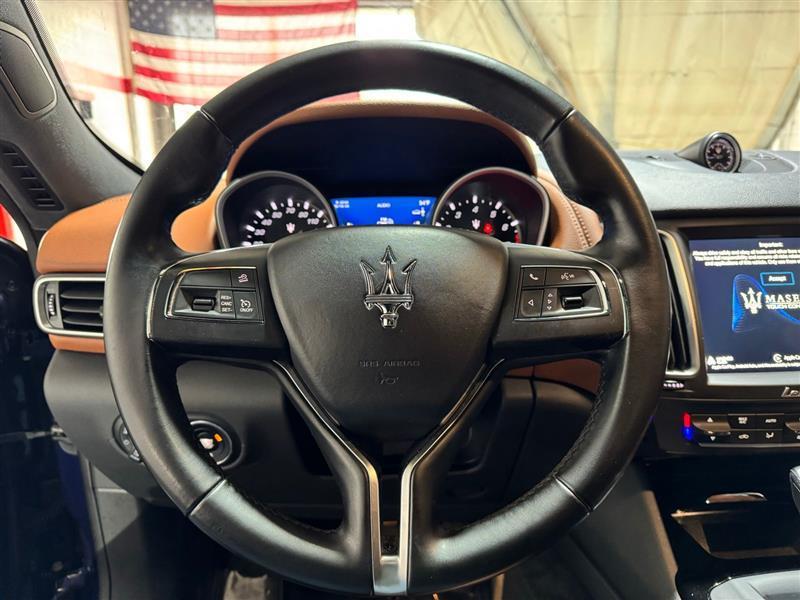 Maserati Levante Base 2019