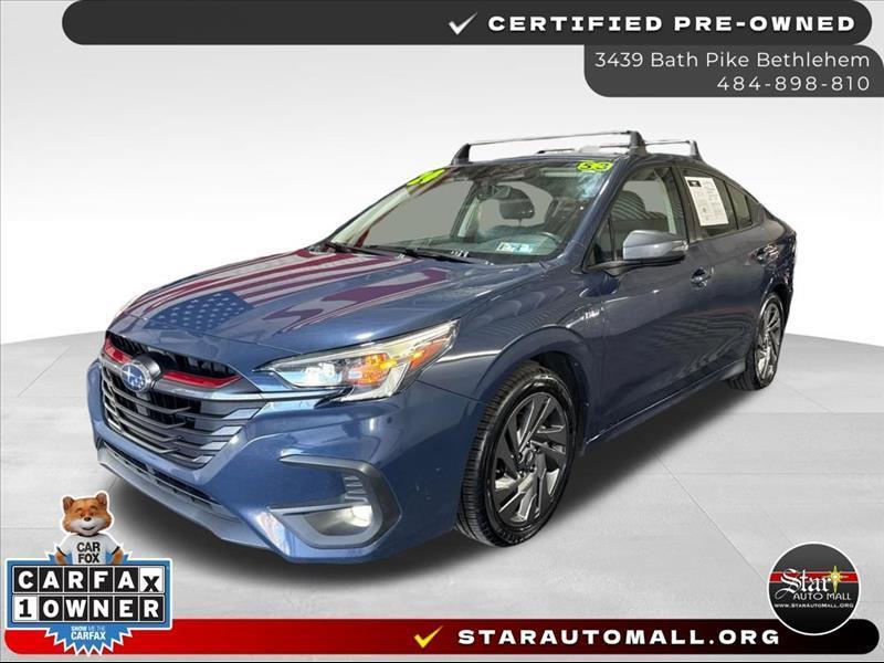 2024 Subaru Legacy Sport