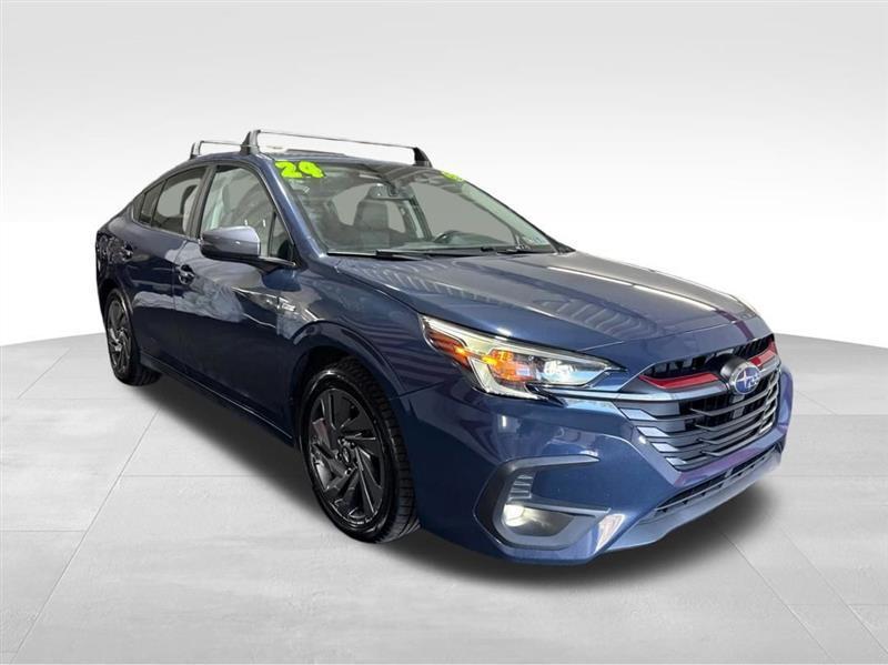 Subaru Legacy Sport 2024