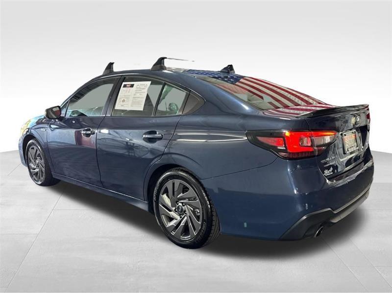 Subaru Legacy Sport 2024