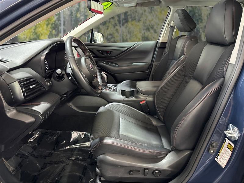 Subaru Legacy Sport 2024