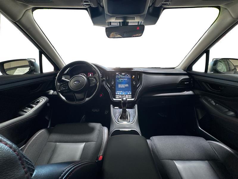 Subaru Legacy Sport 2024