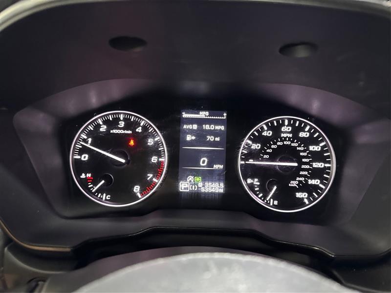Subaru Legacy Sport 2024