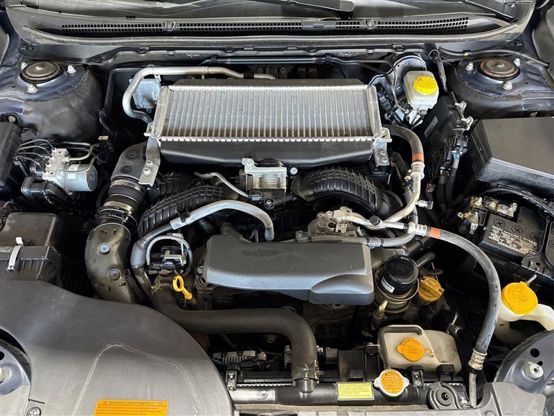 Subaru Legacy Sport 2024