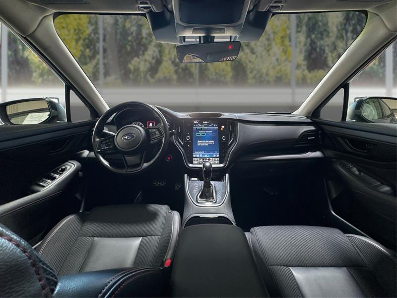 Subaru Legacy Sport 2024