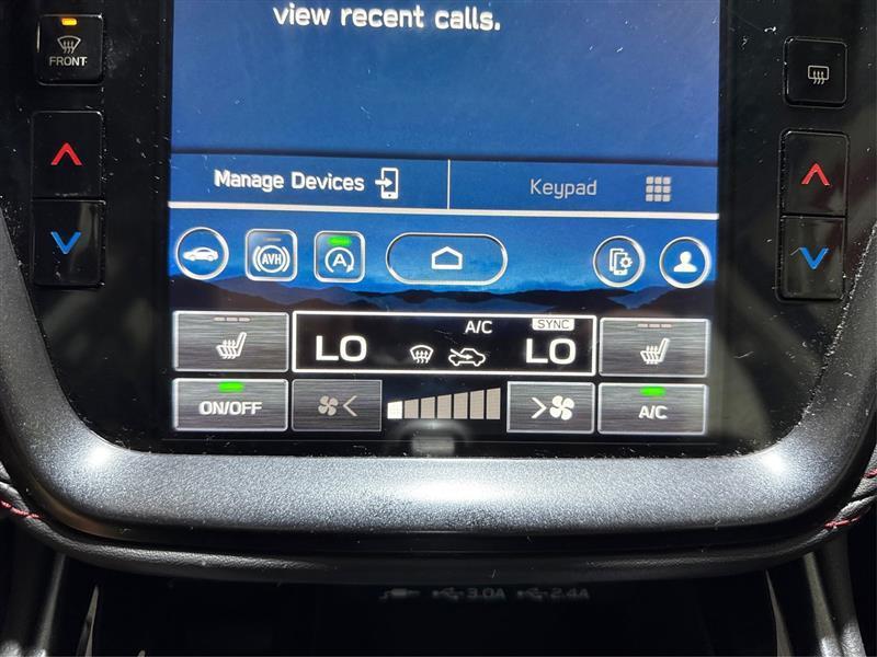 Subaru Legacy Sport 2024
