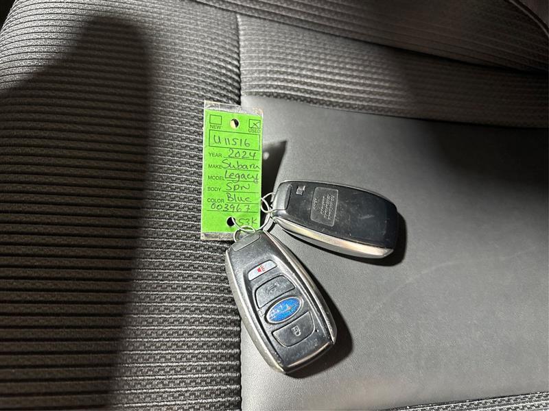 Subaru Legacy Sport 2024