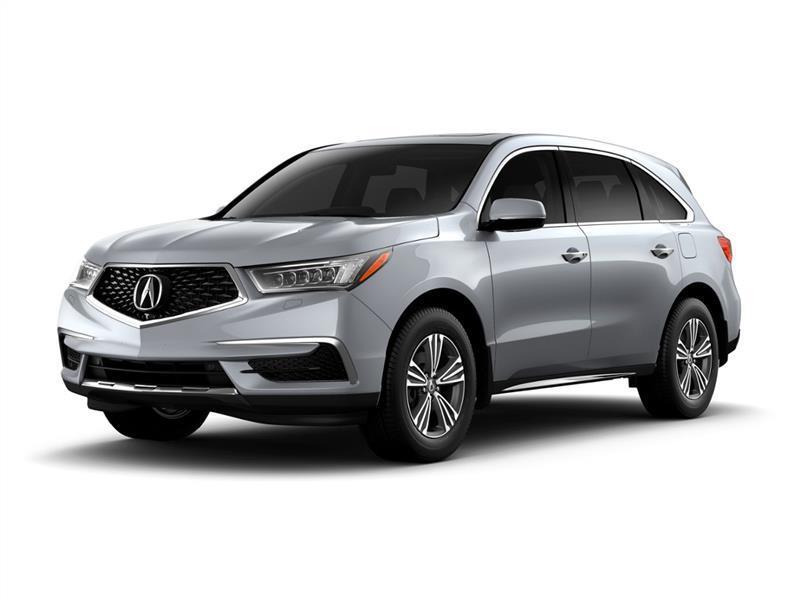 2020 Acura MDX 9-Spd AT