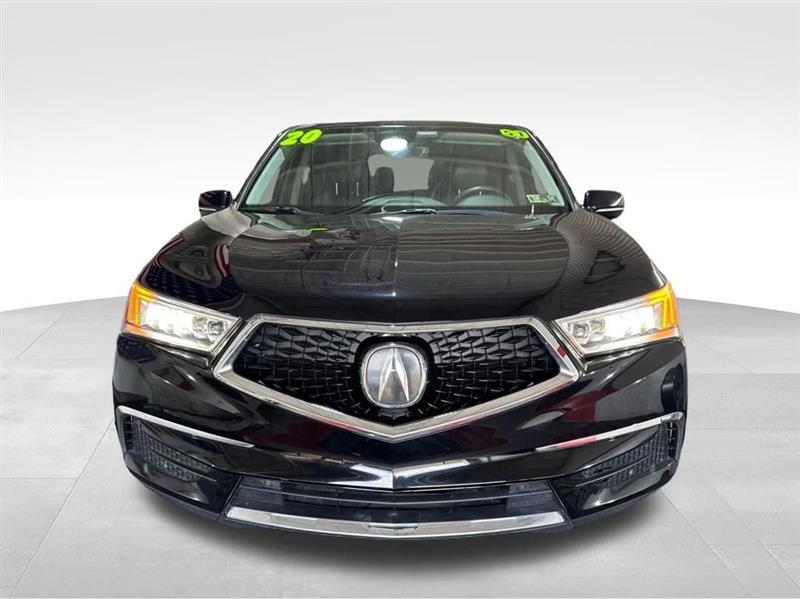 Acura MDX 9-Spd AT 2020