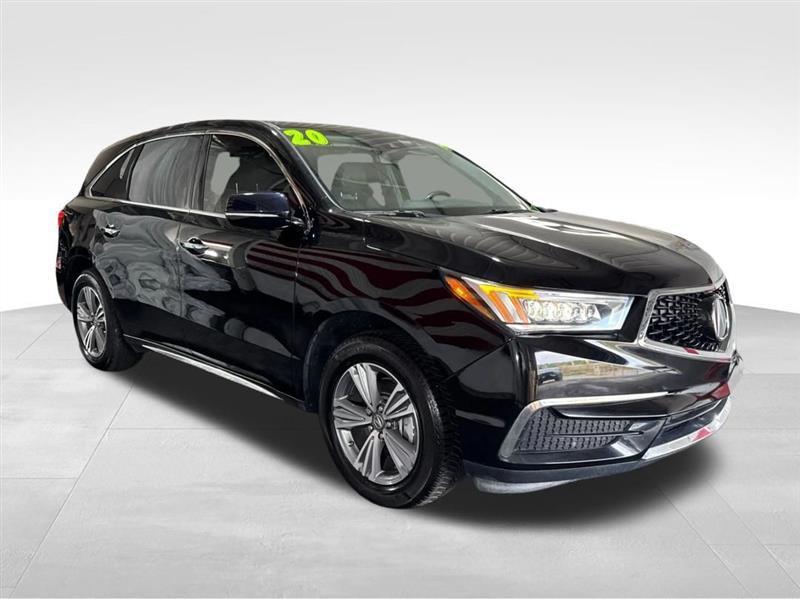 Acura MDX 9-Spd AT 2020