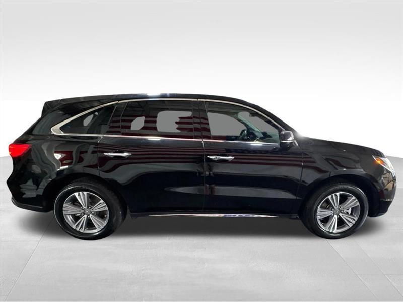 Acura MDX 9-Spd AT 2020