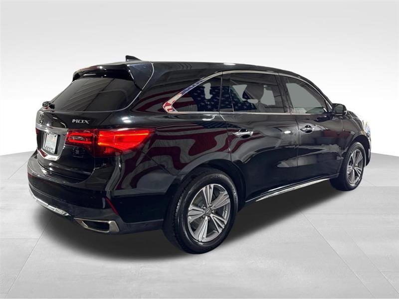 Acura MDX 9-Spd AT 2020