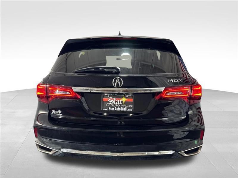 Acura MDX 9-Spd AT 2020