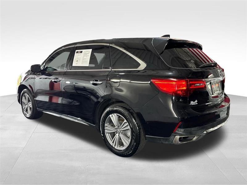 Acura MDX 9-Spd AT 2020