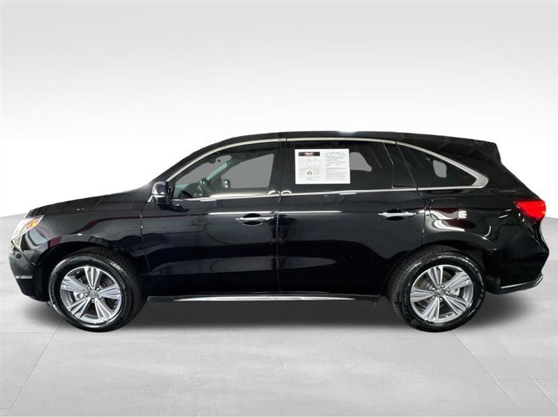 Acura MDX 9-Spd AT 2020