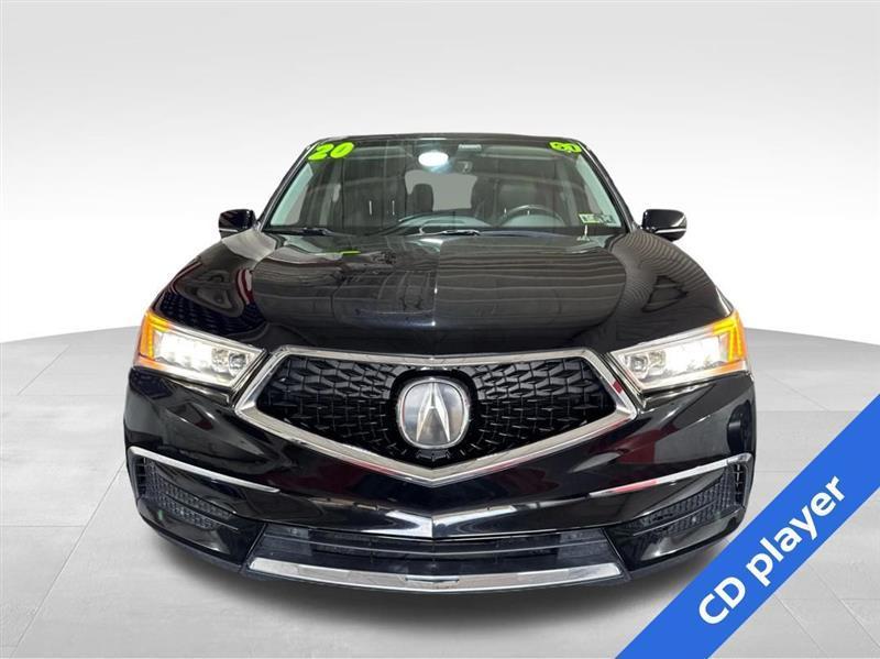 Acura MDX 9-Spd AT 2020