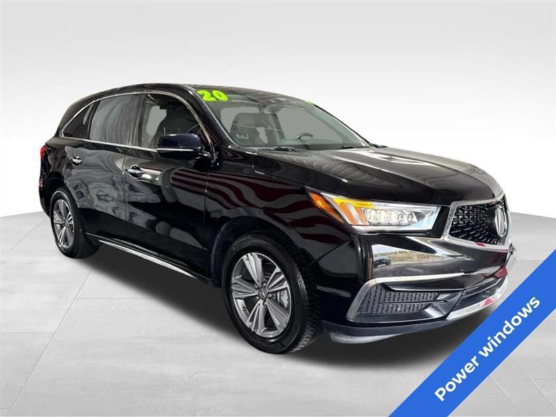Acura MDX 9-Spd AT 2020
