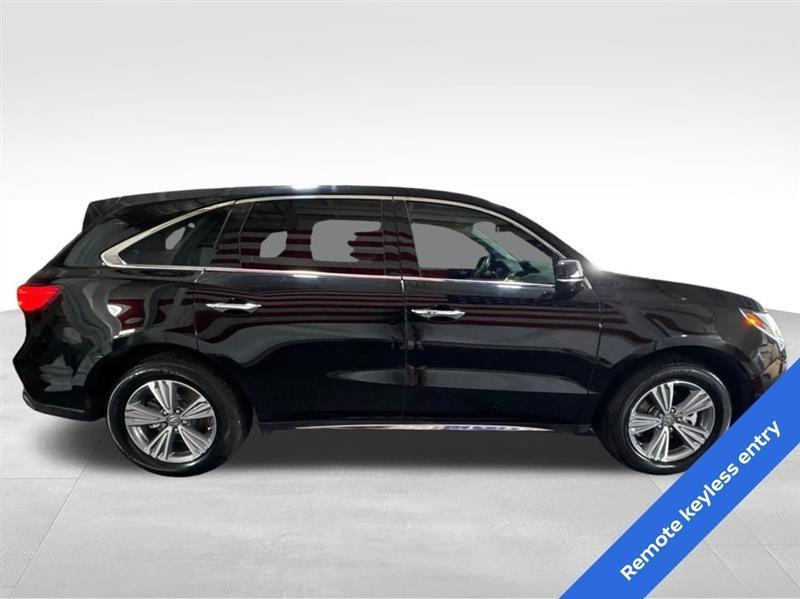 Acura MDX 9-Spd AT 2020