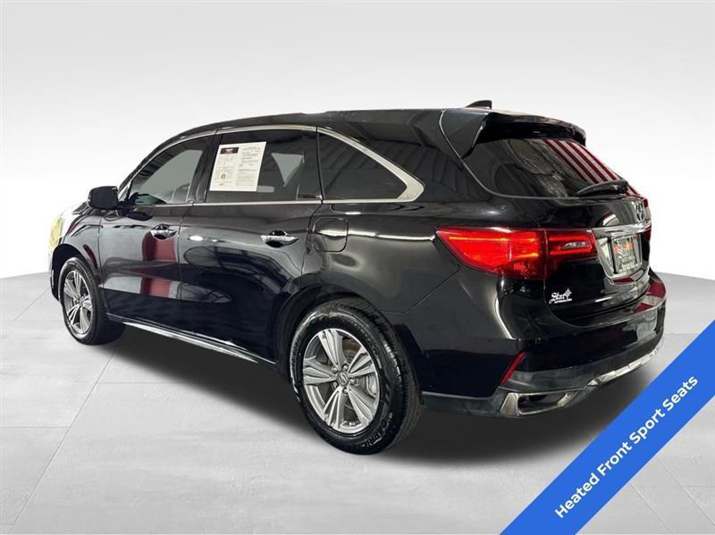 Acura MDX 9-Spd AT 2020