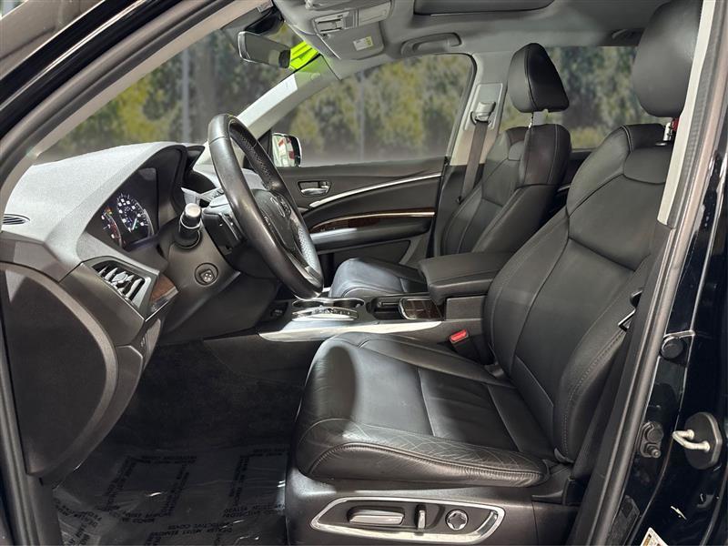 Acura MDX 9-Spd AT 2020