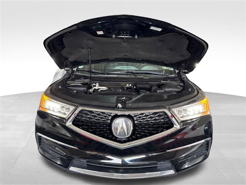 Acura MDX 9-Spd AT 2020