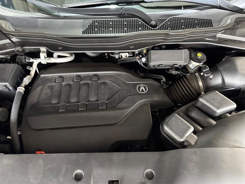 Acura MDX 9-Spd AT 2020
