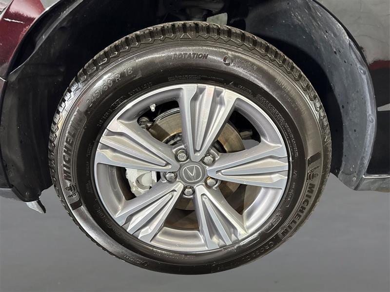 Acura MDX 9-Spd AT 2020