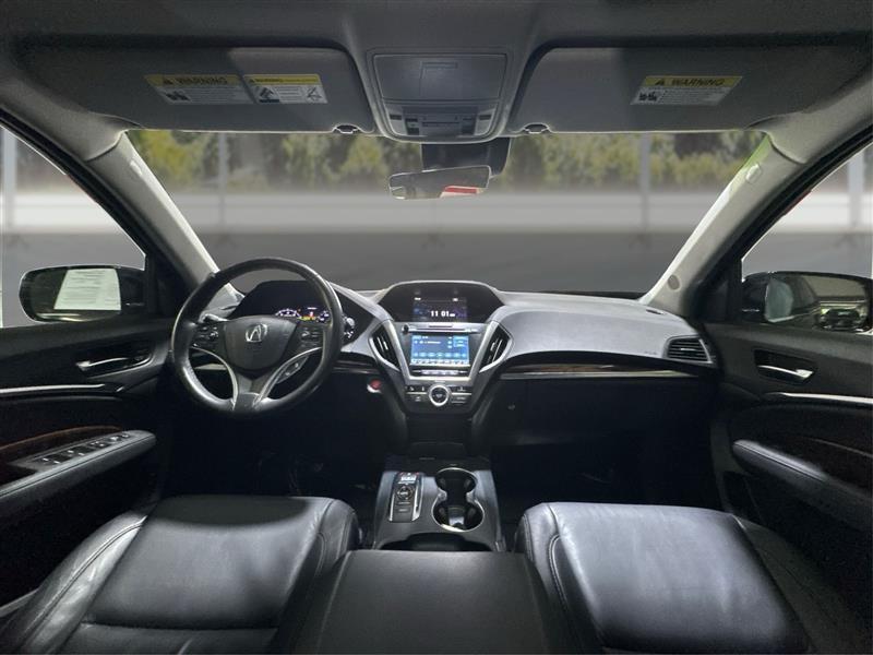 Acura MDX 9-Spd AT 2020