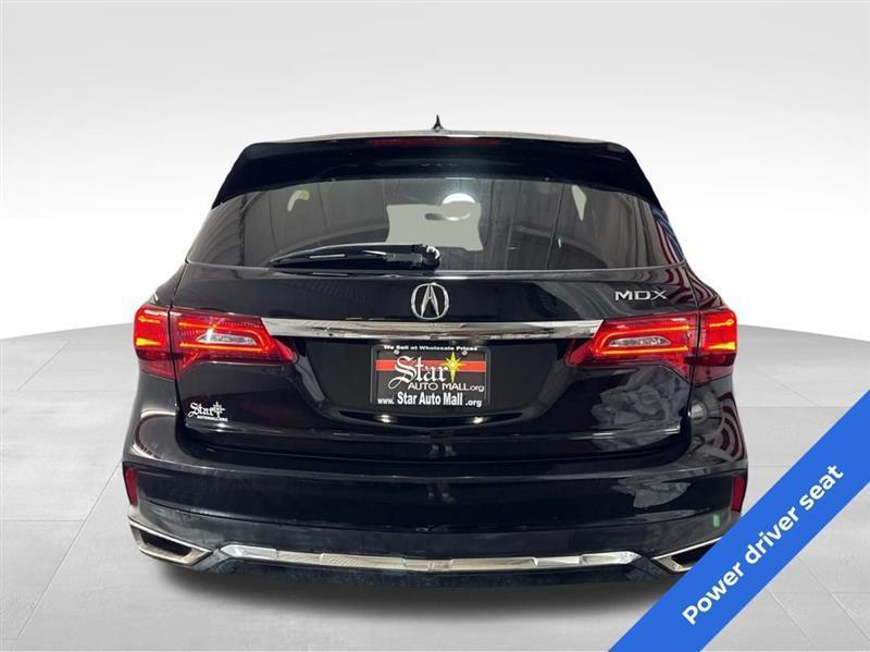 Acura MDX 9-Spd AT 2020