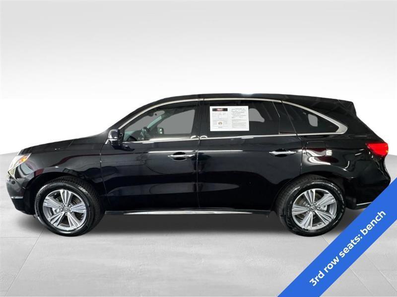 Acura MDX 9-Spd AT 2020