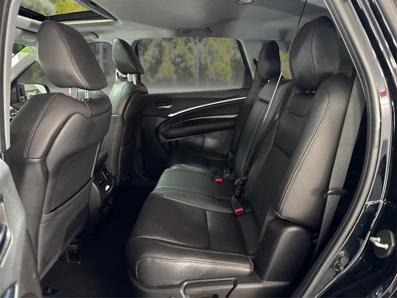 Acura MDX 9-Spd AT 2020