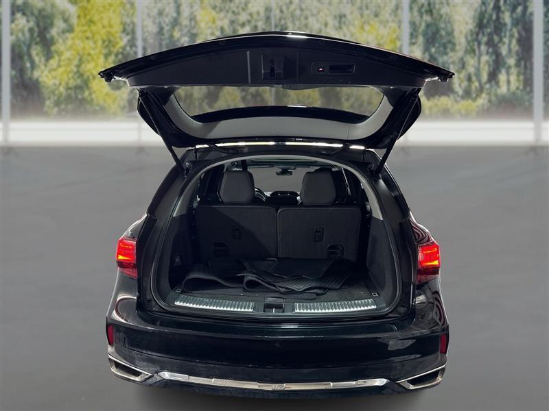 Acura MDX 9-Spd AT 2020