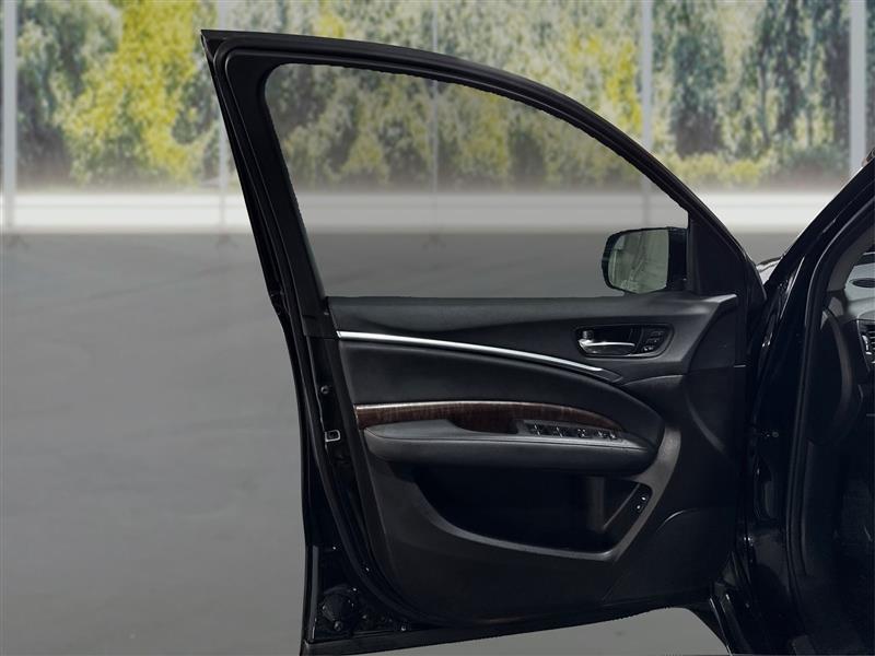 Acura MDX 9-Spd AT 2020