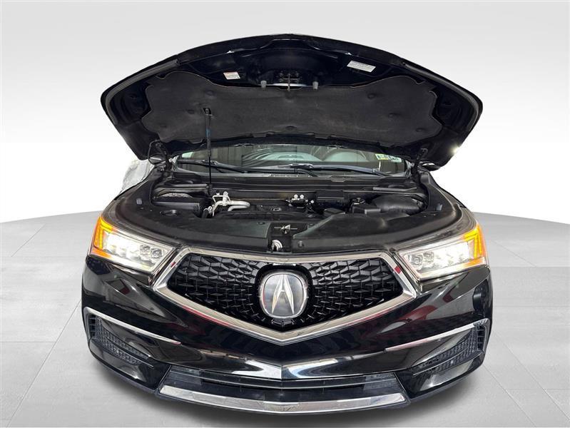 Acura MDX 9-Spd AT 2020