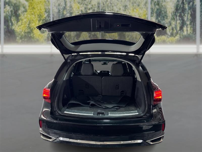Acura MDX 9-Spd AT 2020