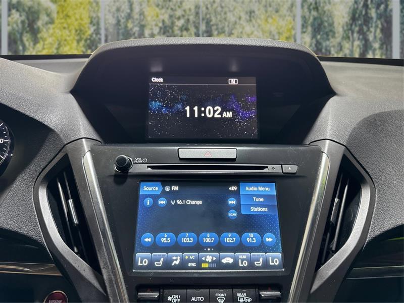 Acura MDX 9-Spd AT 2020